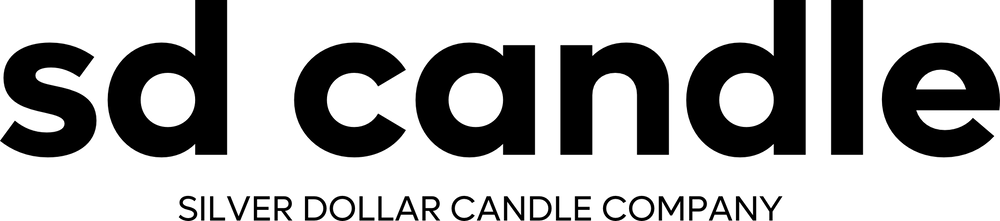 Silver Dollar Candle Co logo