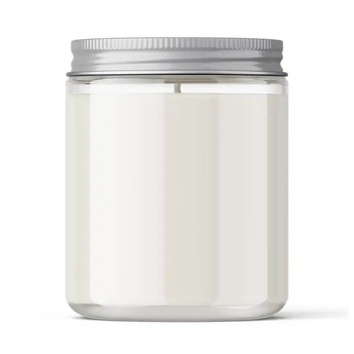 Vessel Type - Silver Dollar Candle Co all natural soy candle