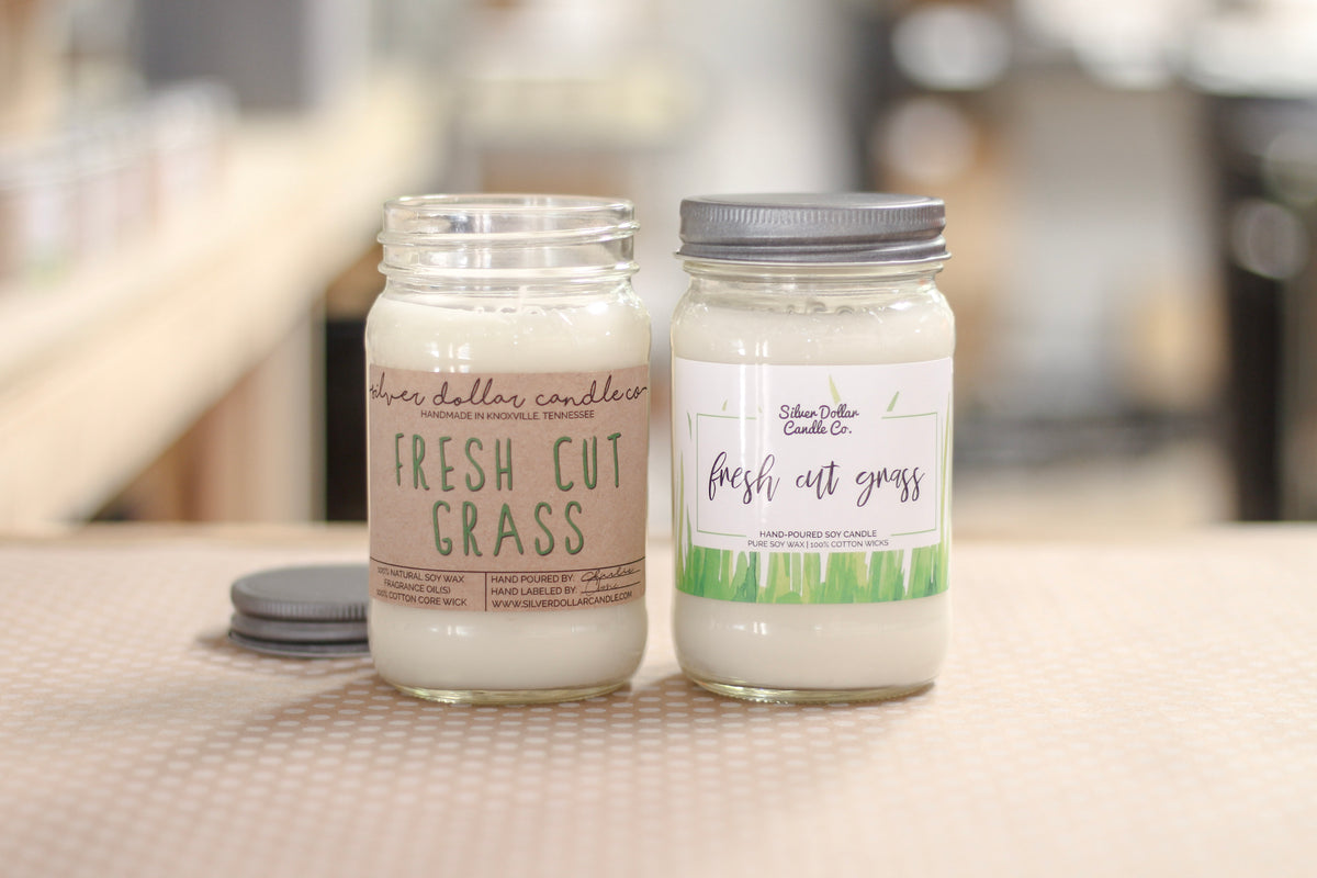 7 oz. Candle Refill – Crass Candle Co.