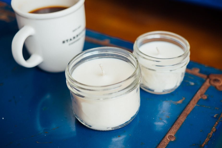 The Benefits of Using Soy Candles - Silver Dollar Candle Co