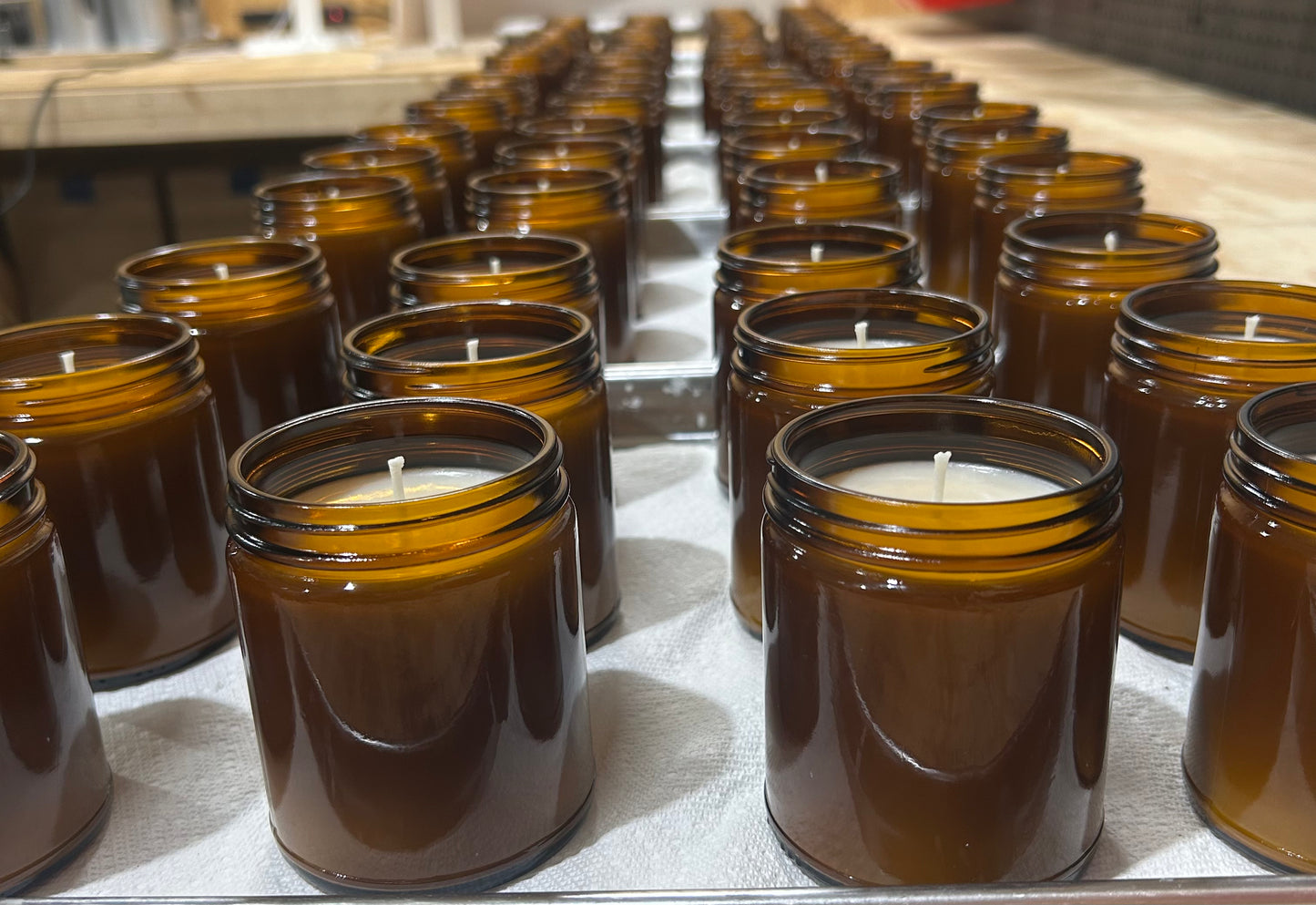 Silver Dollar Candleworks