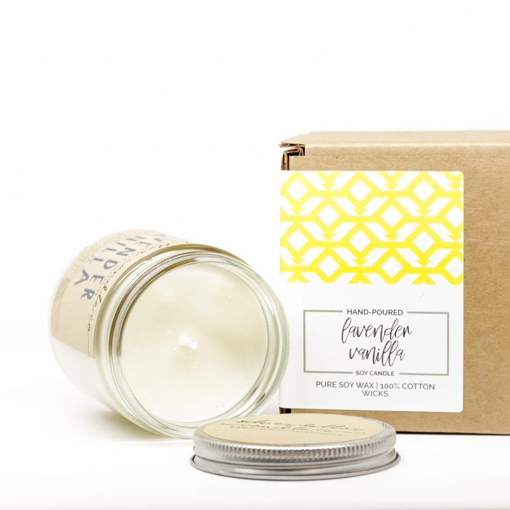 
                  
                    'I Love You Mom' Candle - Mother's Day Candle - 9/16oz 100% All - Natural Handmade Soy Wax Candle - Silver Dollar Candle Co all natural soy candle
                  
                