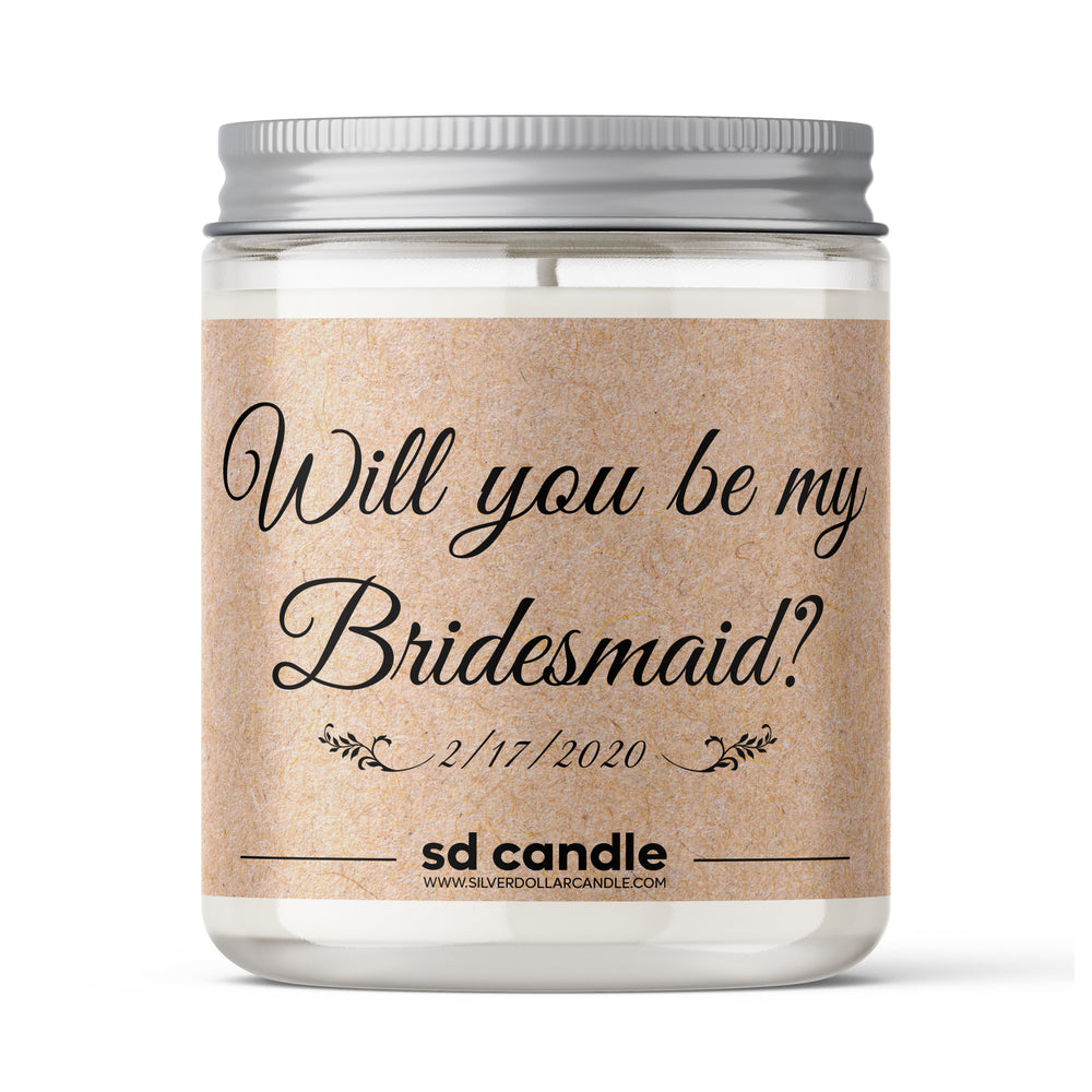 Bridesmaid Proposal - 8oz [V2]