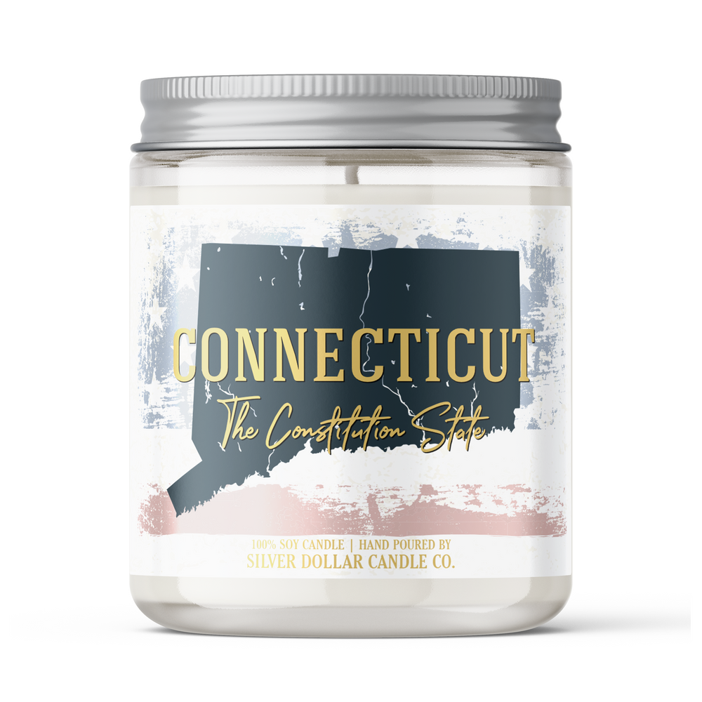 State Candle - Connecticut