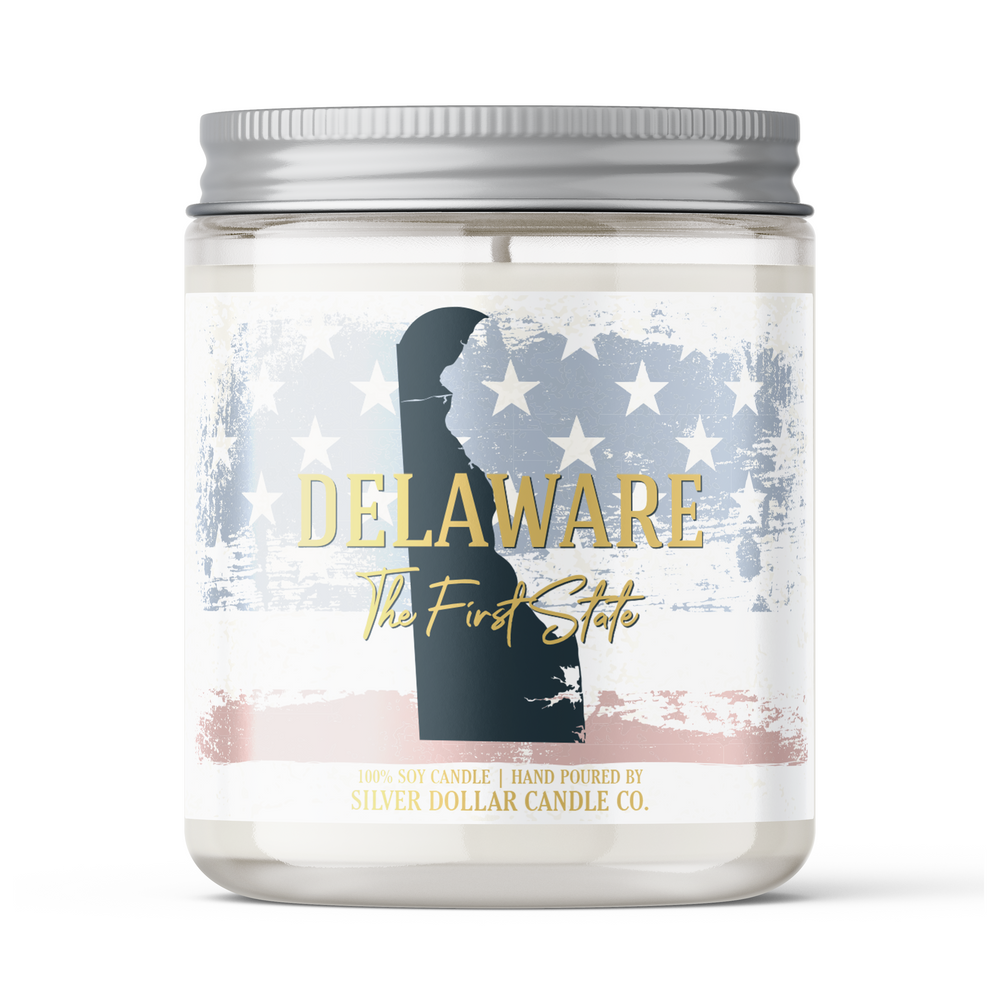 State Candle - Delware