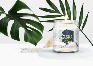 State Candle - Alaska All Natural Soy Wax Candle