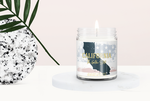 State Candle - California