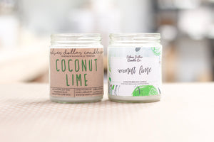 Coconut Lime - 8oz