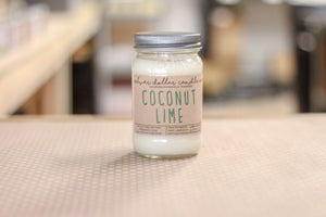 Coconut Lime - 16oz