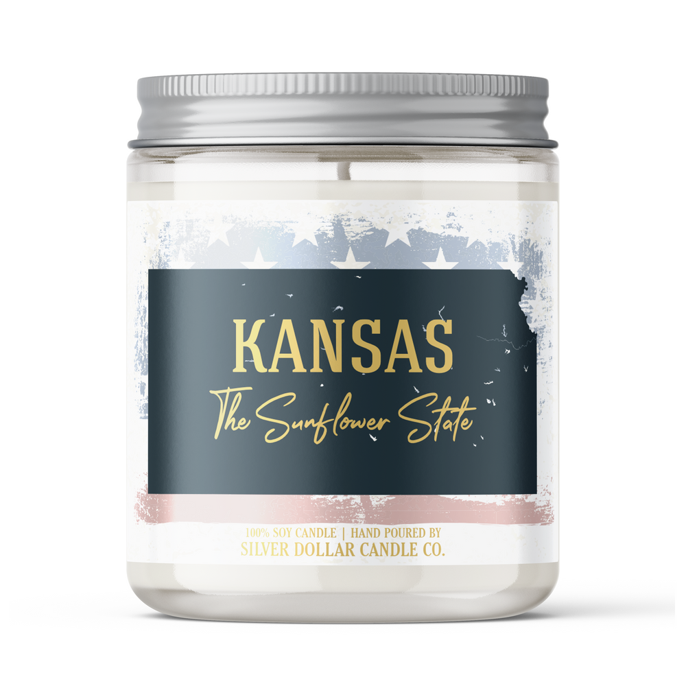 State Candle - Kansas