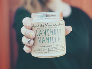 
            
                Load image into Gallery viewer, Virginia State Candle - All Natural Soy Wax Candle
            
        