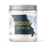 Missouri State Candle - All Natural Soy Wax Candle