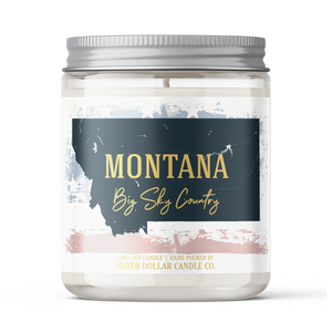 State Candle - Montana