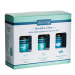 Breathe Clear - Essential Oil 3 Pack - Silver Dollar Candle Co