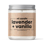 #1 | Lavender + Vanilla