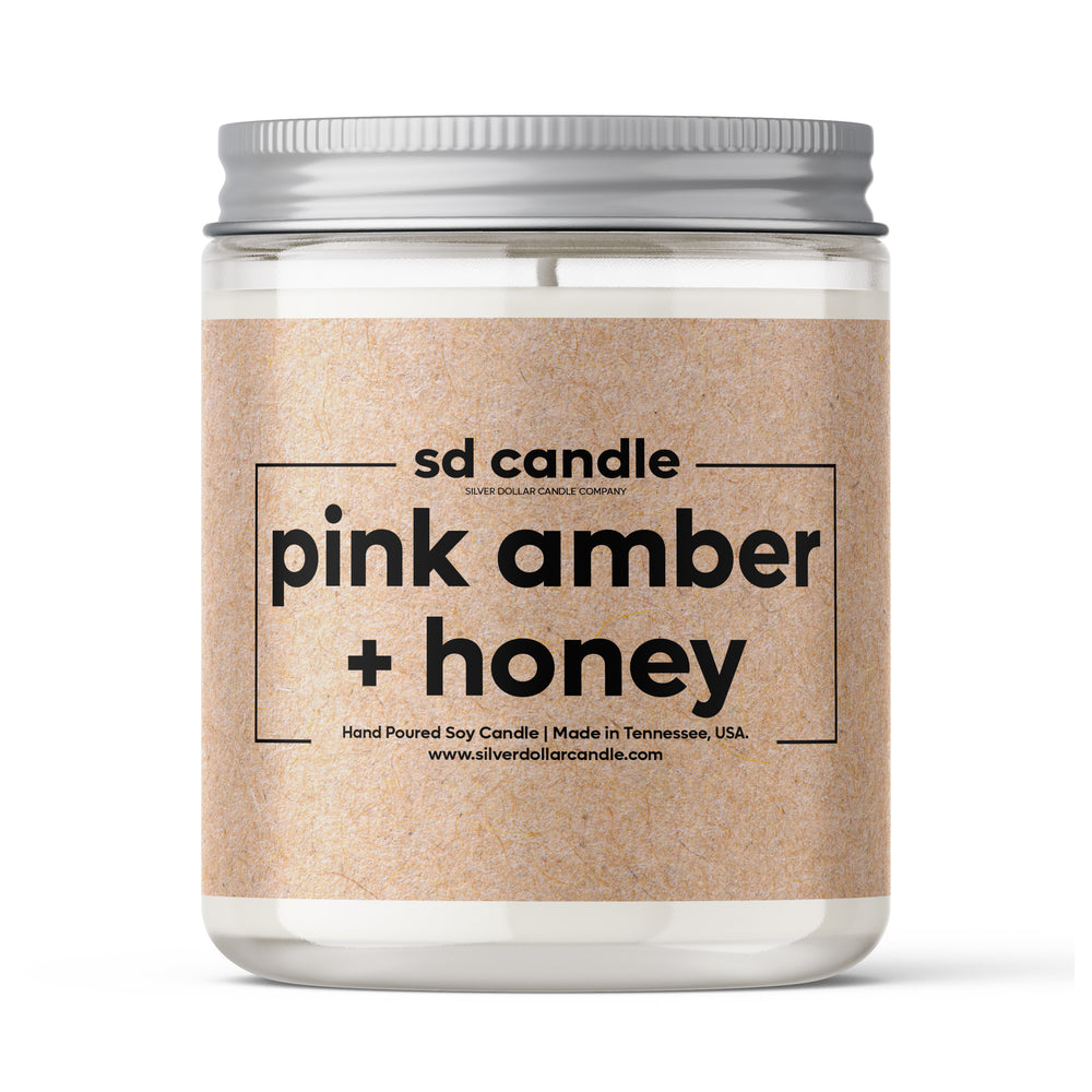 #60 | Pink Amber + Honey