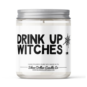 
            
                Load image into Gallery viewer, Drink Up Witches Candle
            
        